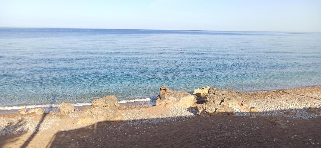 Akrogiali Kyparissia Esterno foto