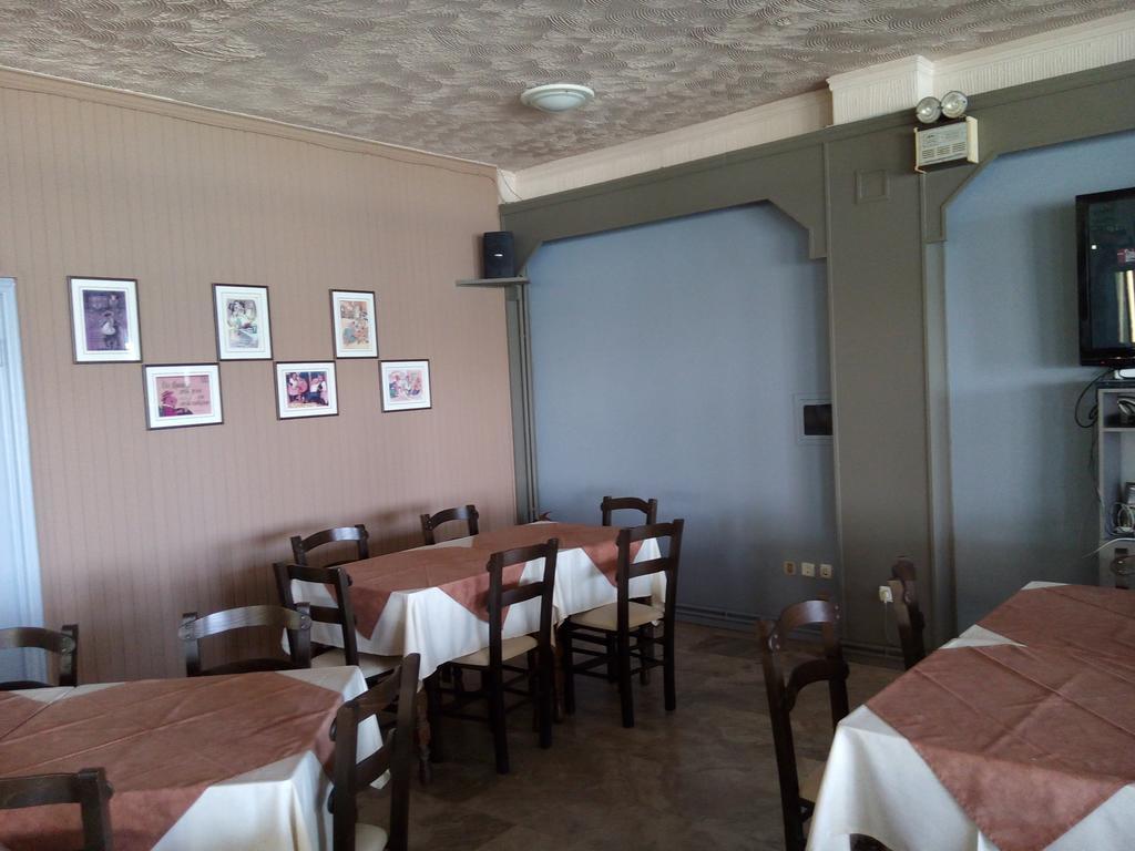 Akrogiali Kyparissia Esterno foto