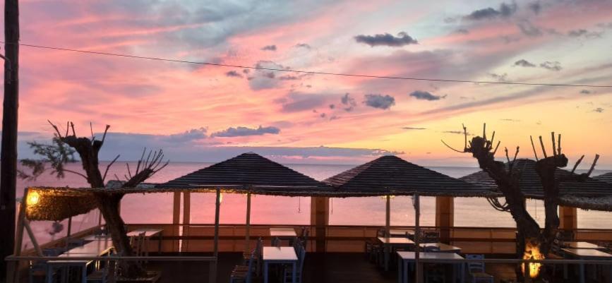 Akrogiali Kyparissia Esterno foto