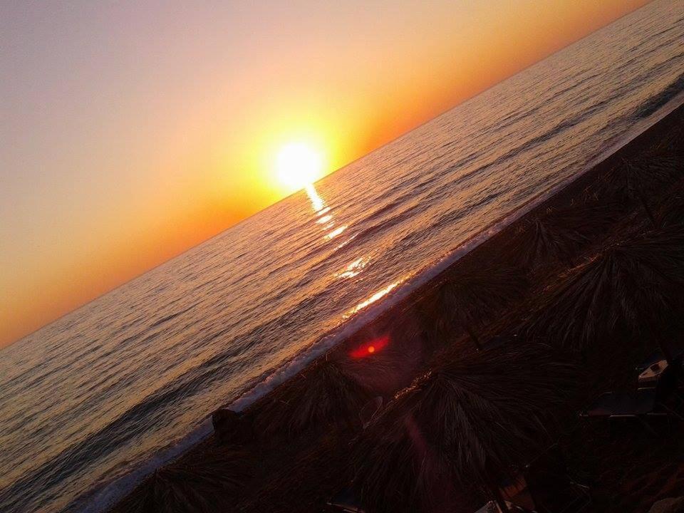 Akrogiali Kyparissia Esterno foto