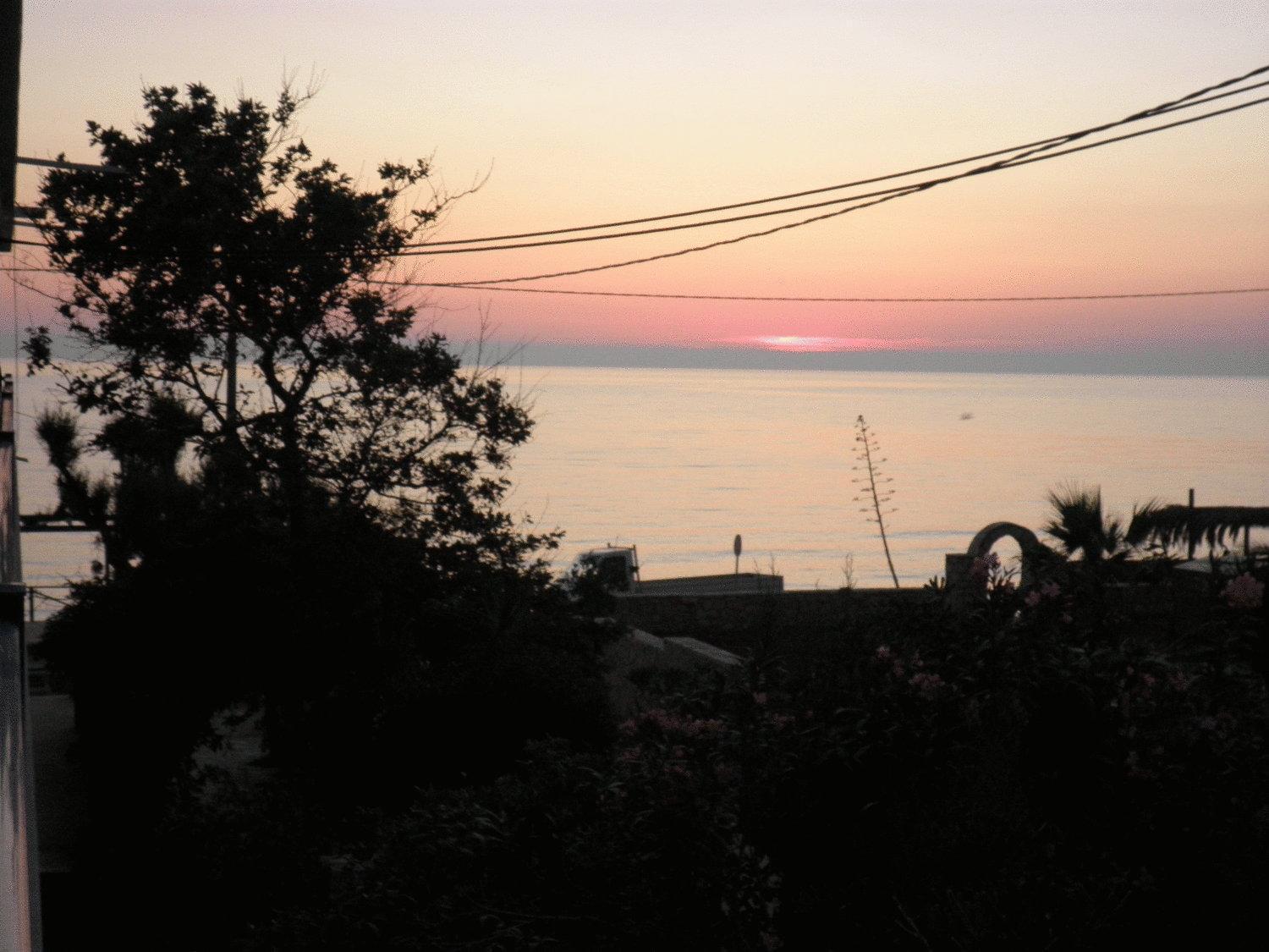 Akrogiali Kyparissia Esterno foto