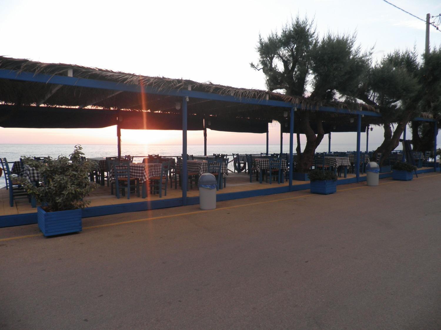 Akrogiali Kyparissia Esterno foto