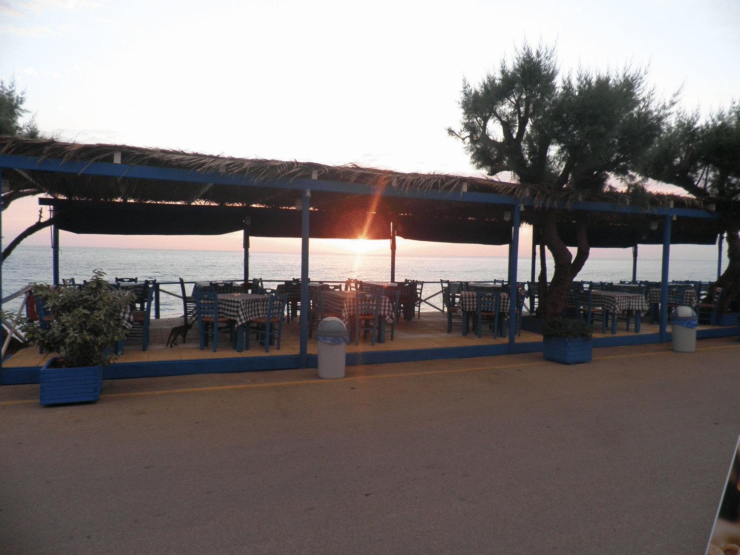 Akrogiali Kyparissia Esterno foto