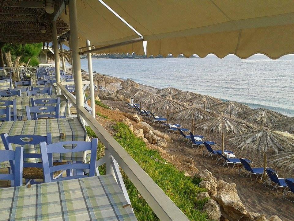 Akrogiali Kyparissia Esterno foto