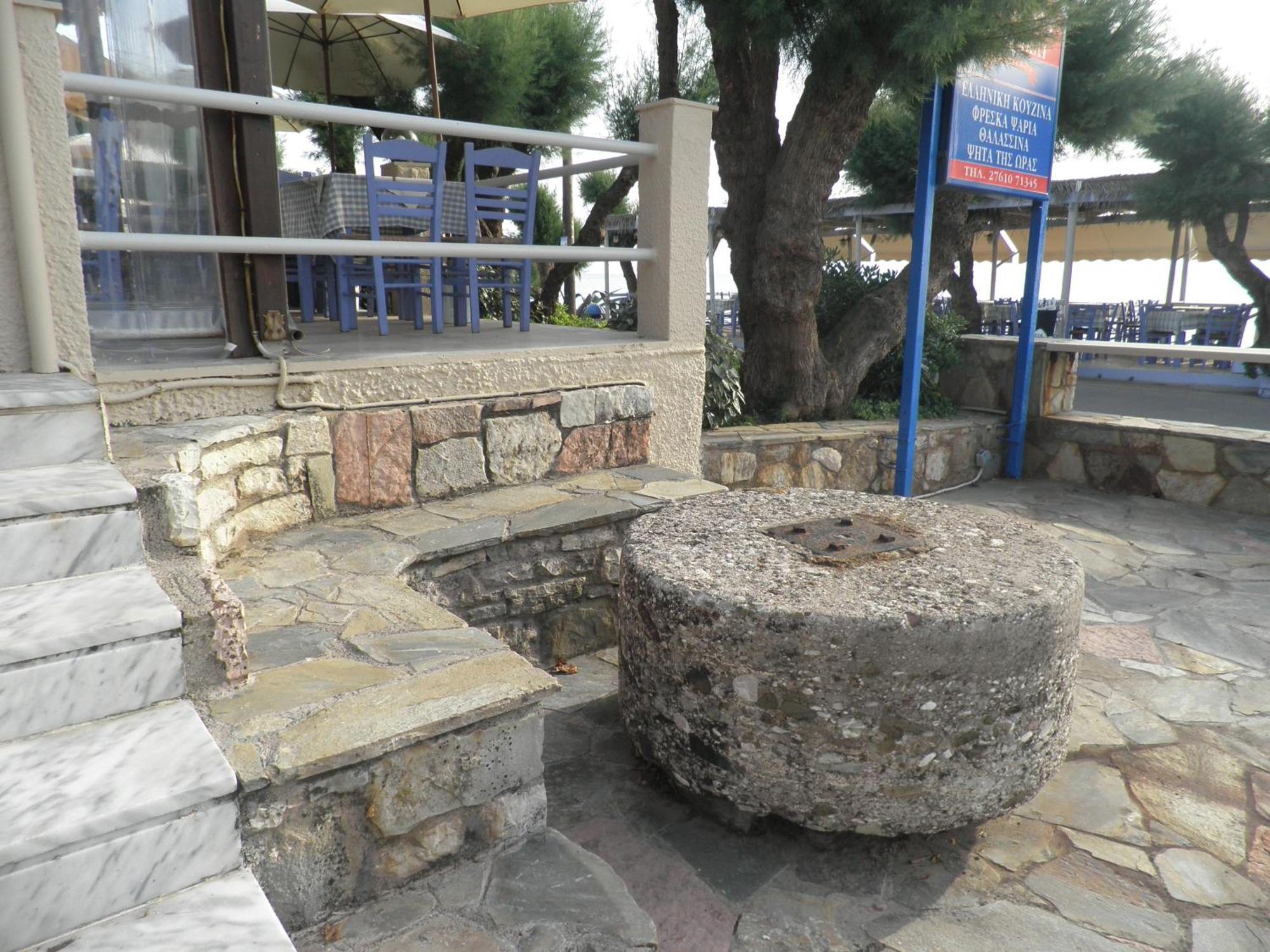 Akrogiali Kyparissia Esterno foto