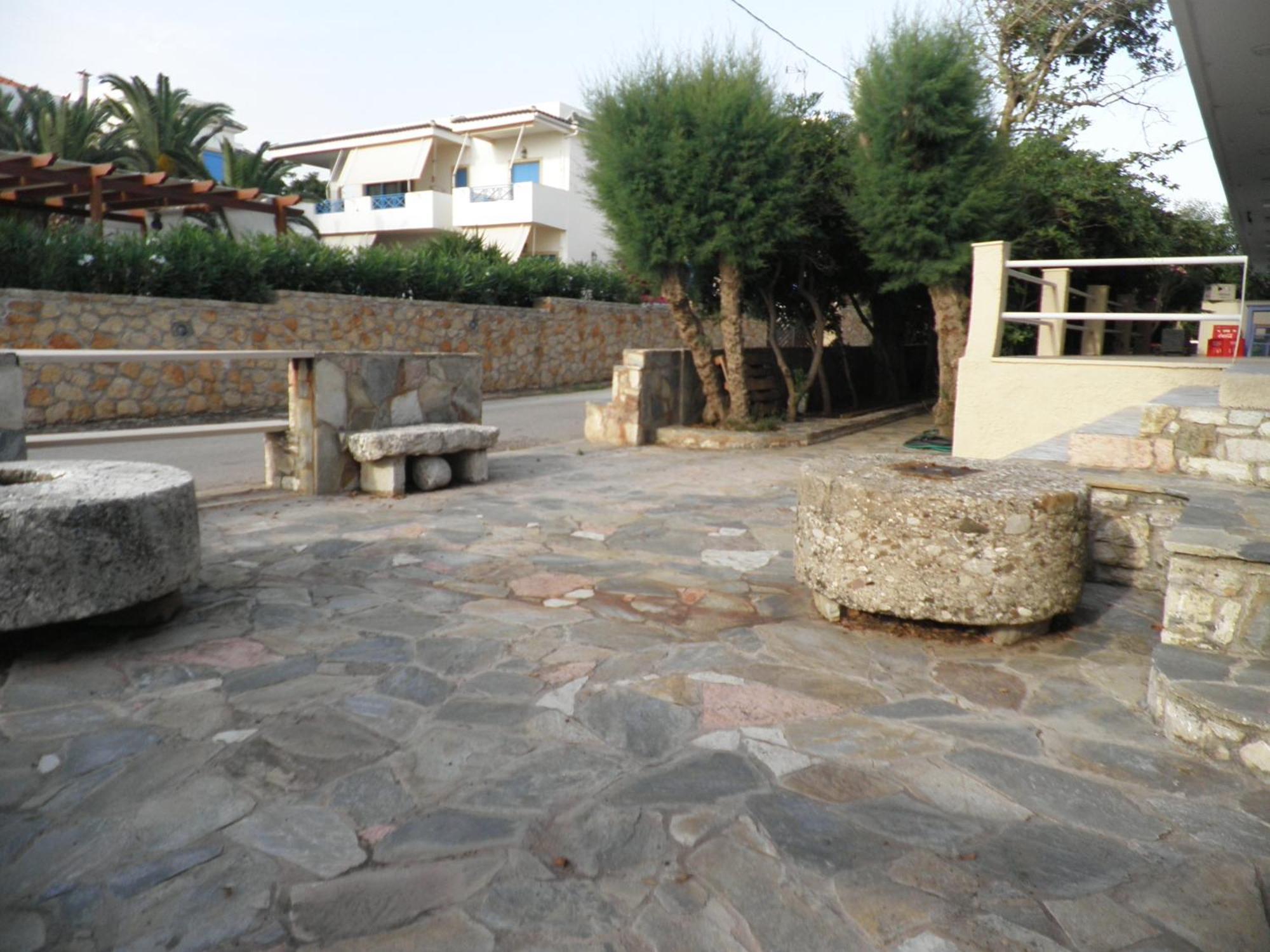 Akrogiali Kyparissia Esterno foto