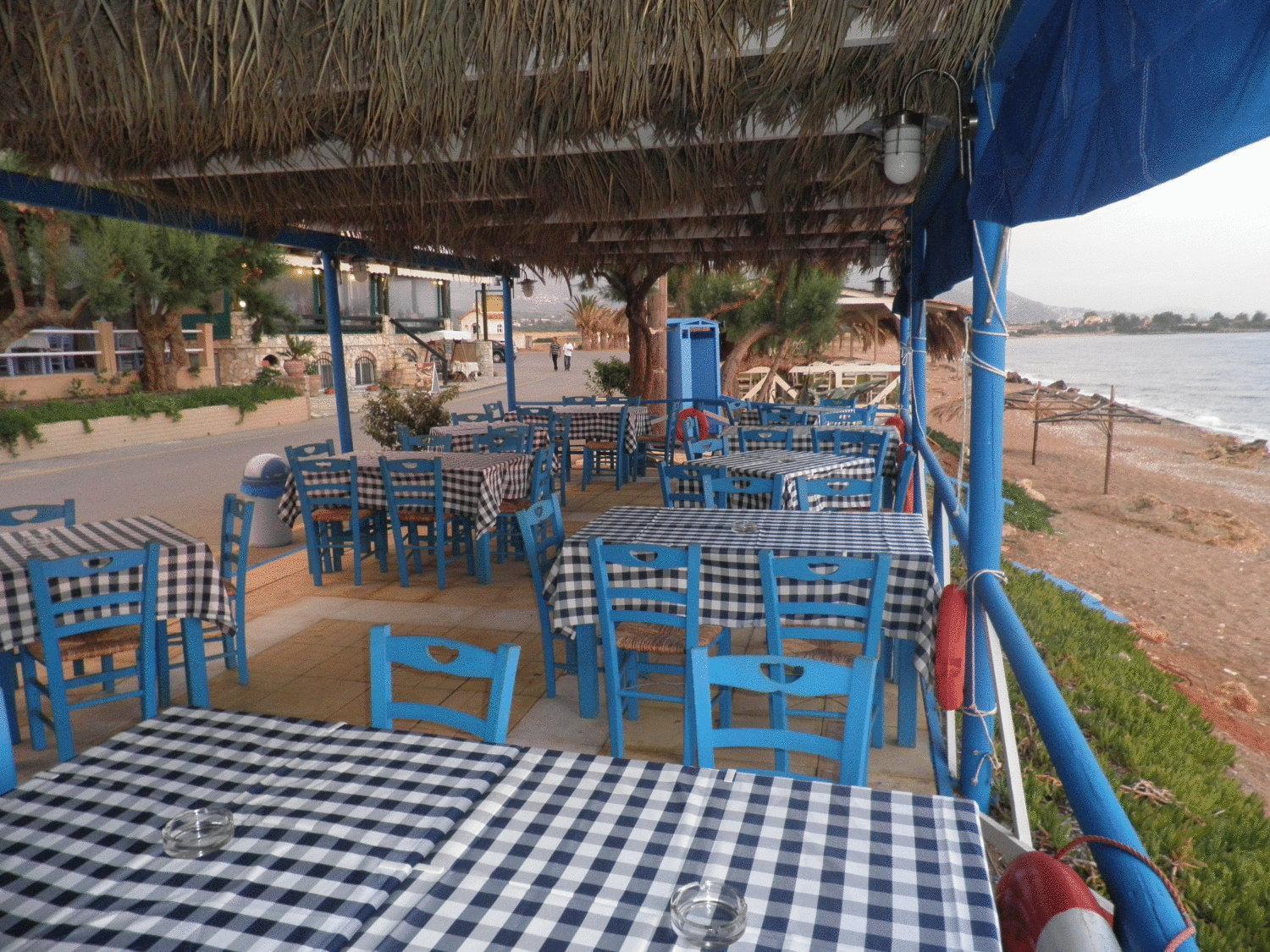 Akrogiali Kyparissia Esterno foto