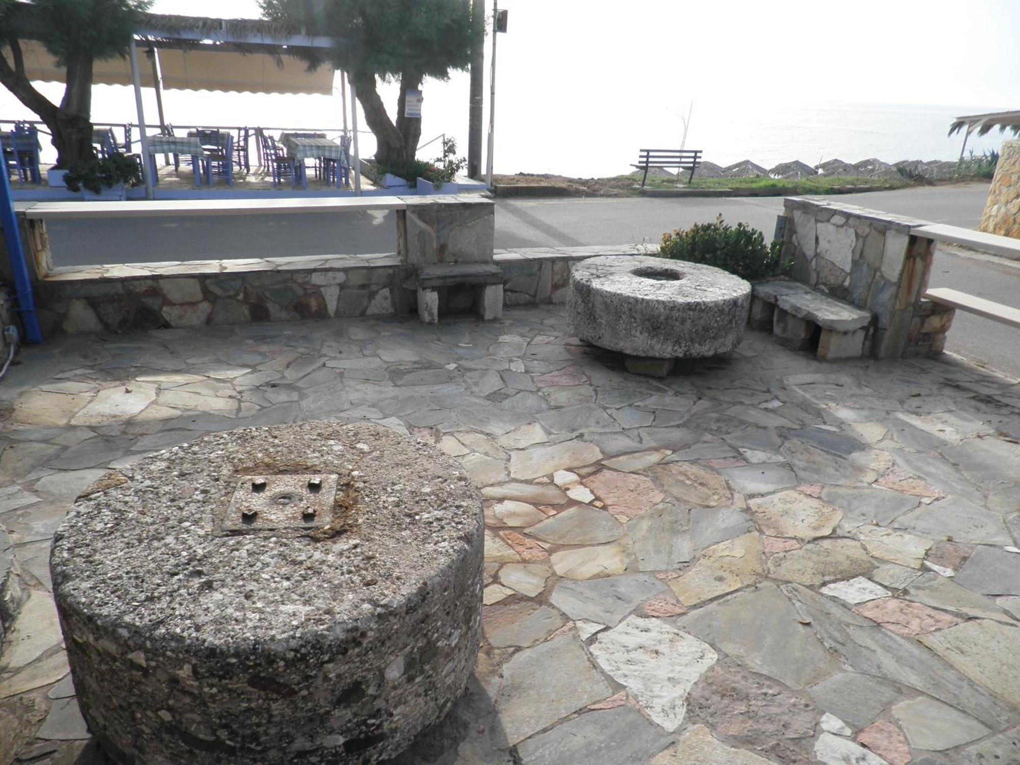 Akrogiali Kyparissia Esterno foto