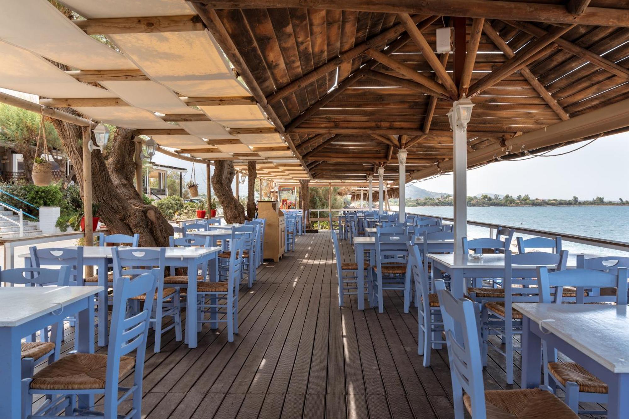 Akrogiali Kyparissia Esterno foto