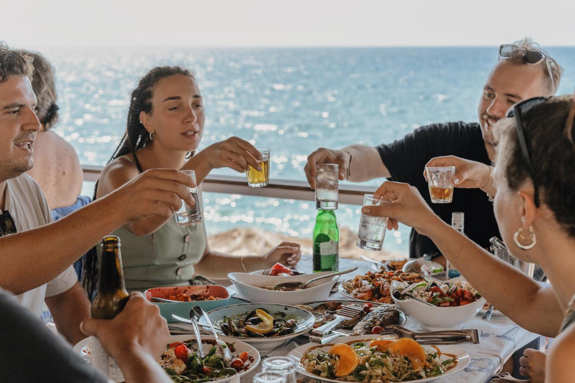 Akrogiali Kyparissia Esterno foto
