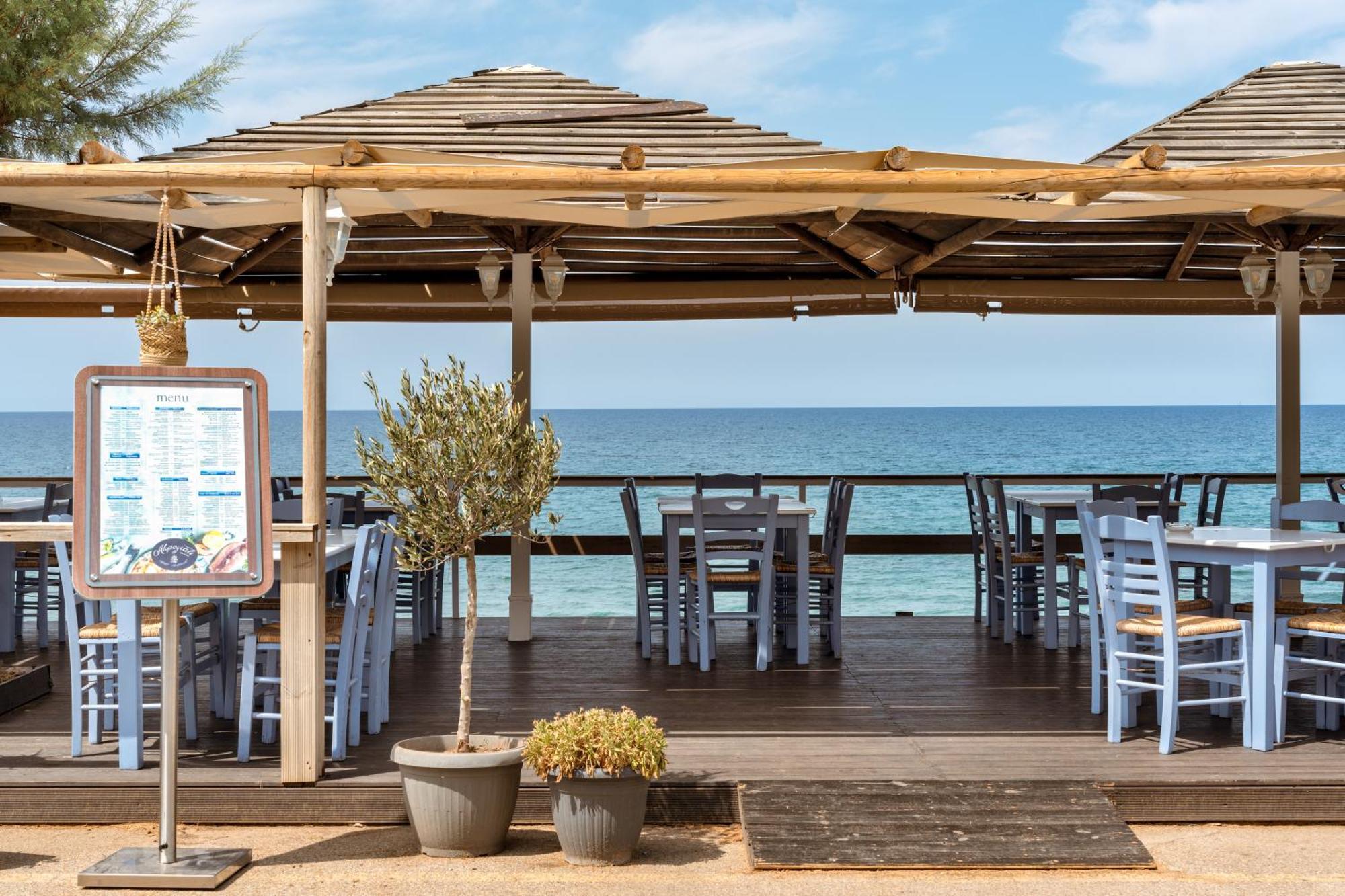 Akrogiali Kyparissia Esterno foto