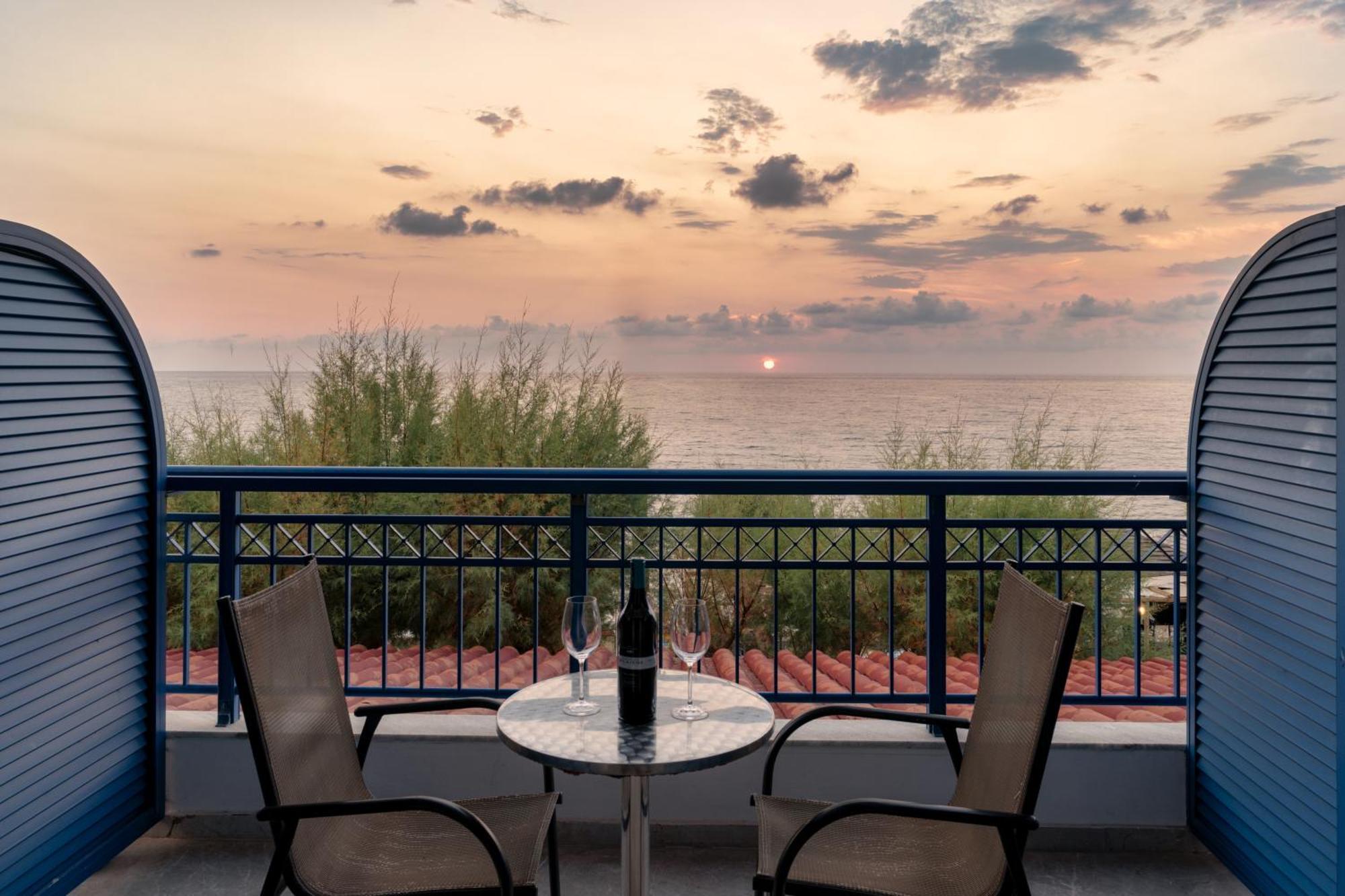 Akrogiali Kyparissia Esterno foto