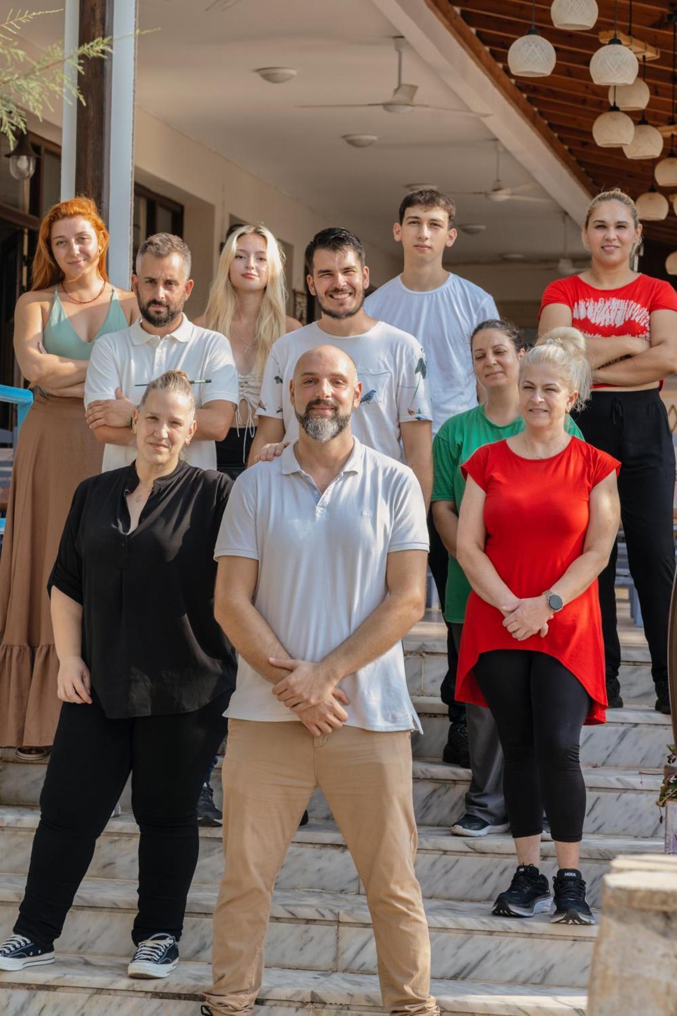 Akrogiali Kyparissia Esterno foto