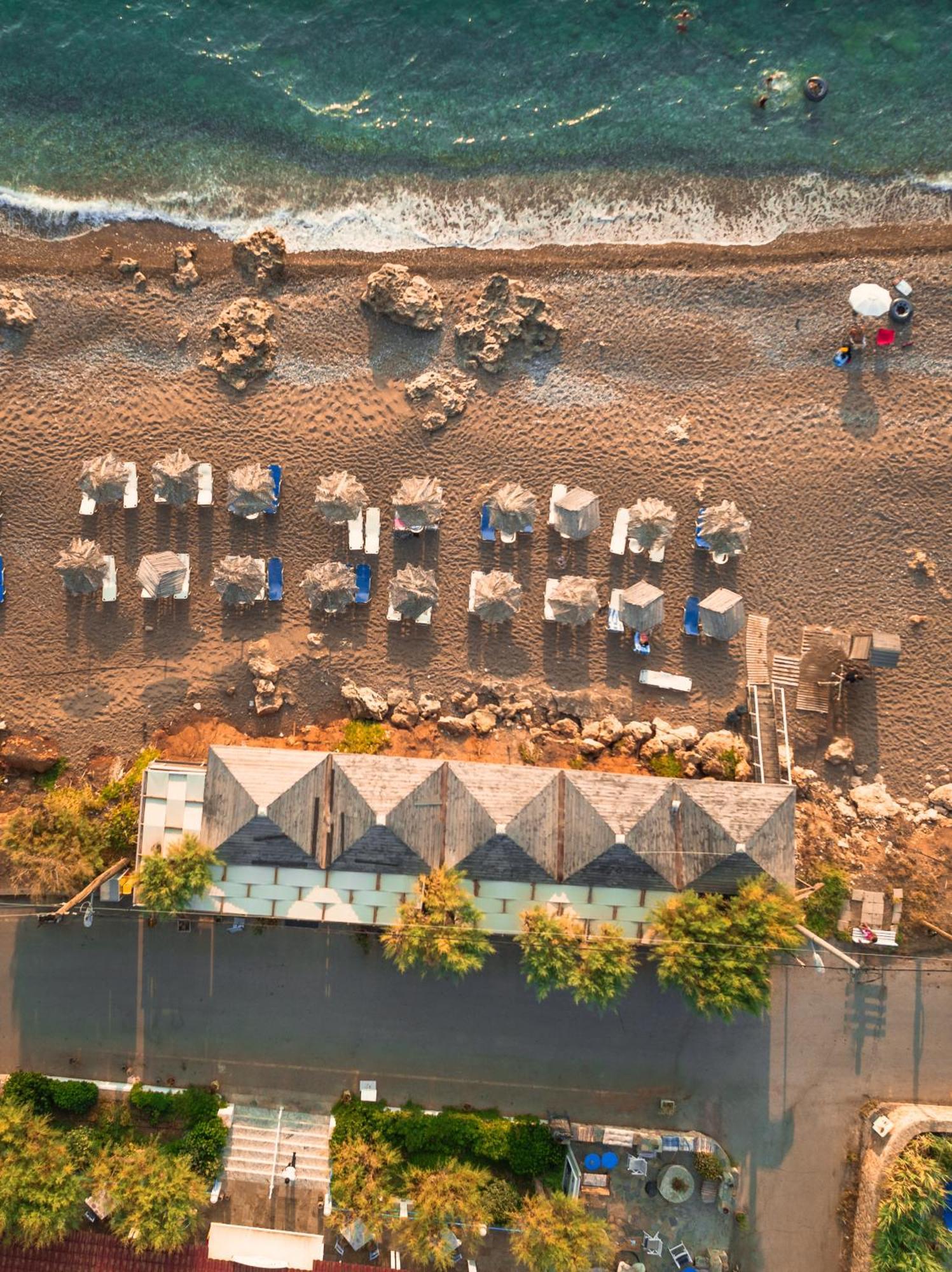 Akrogiali Kyparissia Esterno foto