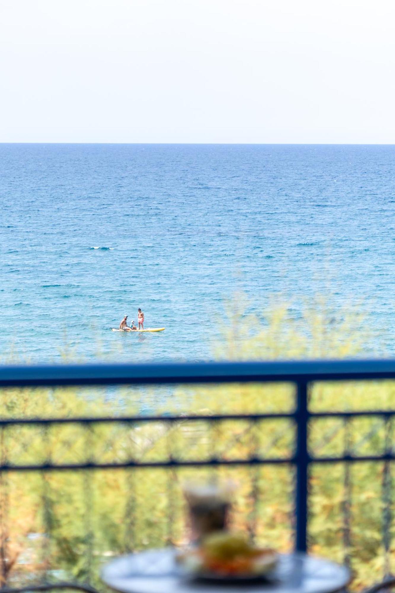 Akrogiali Kyparissia Esterno foto