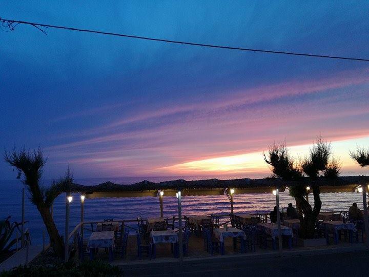 Akrogiali Kyparissia Esterno foto
