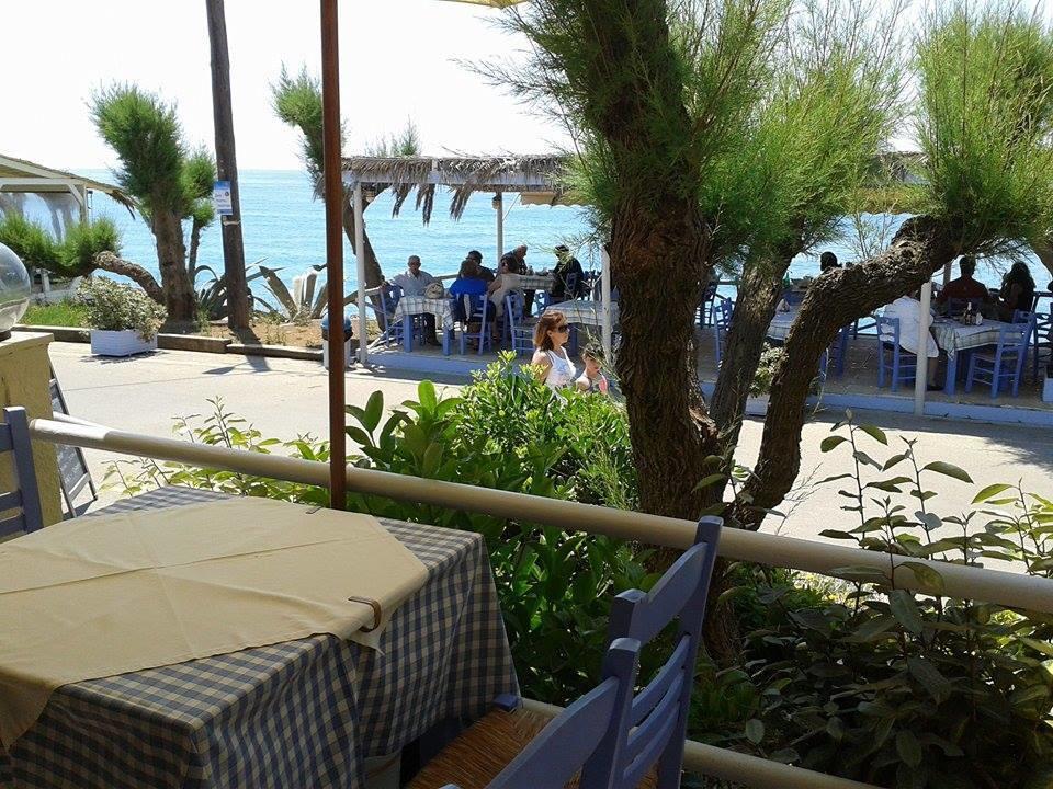 Akrogiali Kyparissia Esterno foto