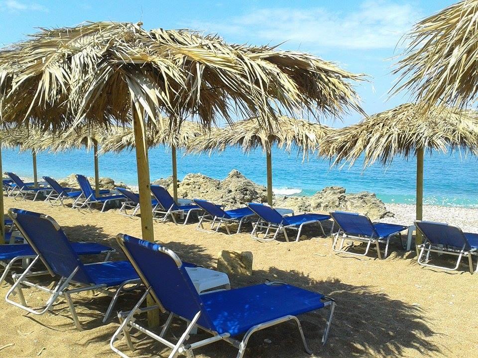 Akrogiali Kyparissia Esterno foto