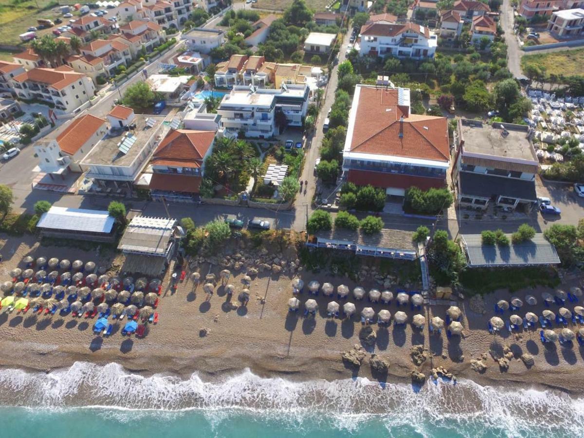 Akrogiali Kyparissia Esterno foto